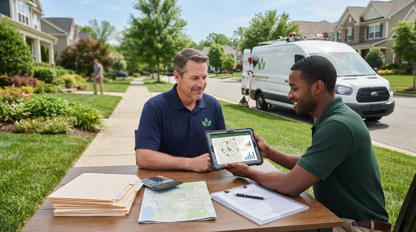 How to Sell a Lawn Care Client List: Valuation, Preparation, and Handoff