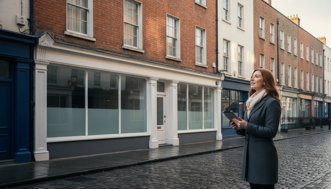 How to Sell a Mixed-Use Building in Ireland: A Professional Disposal Guide