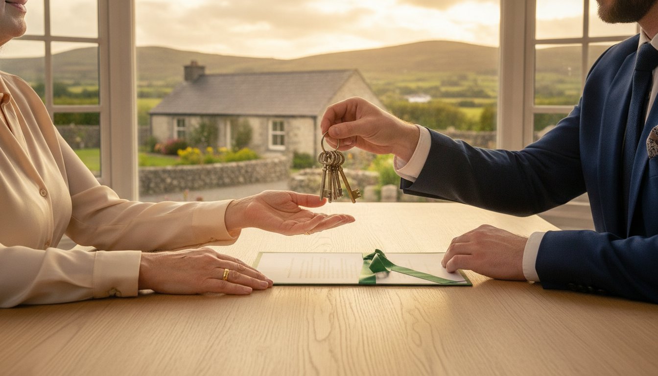 How to Sell an Inherited House in a Trust in Ireland: A Practical 2026 Guide