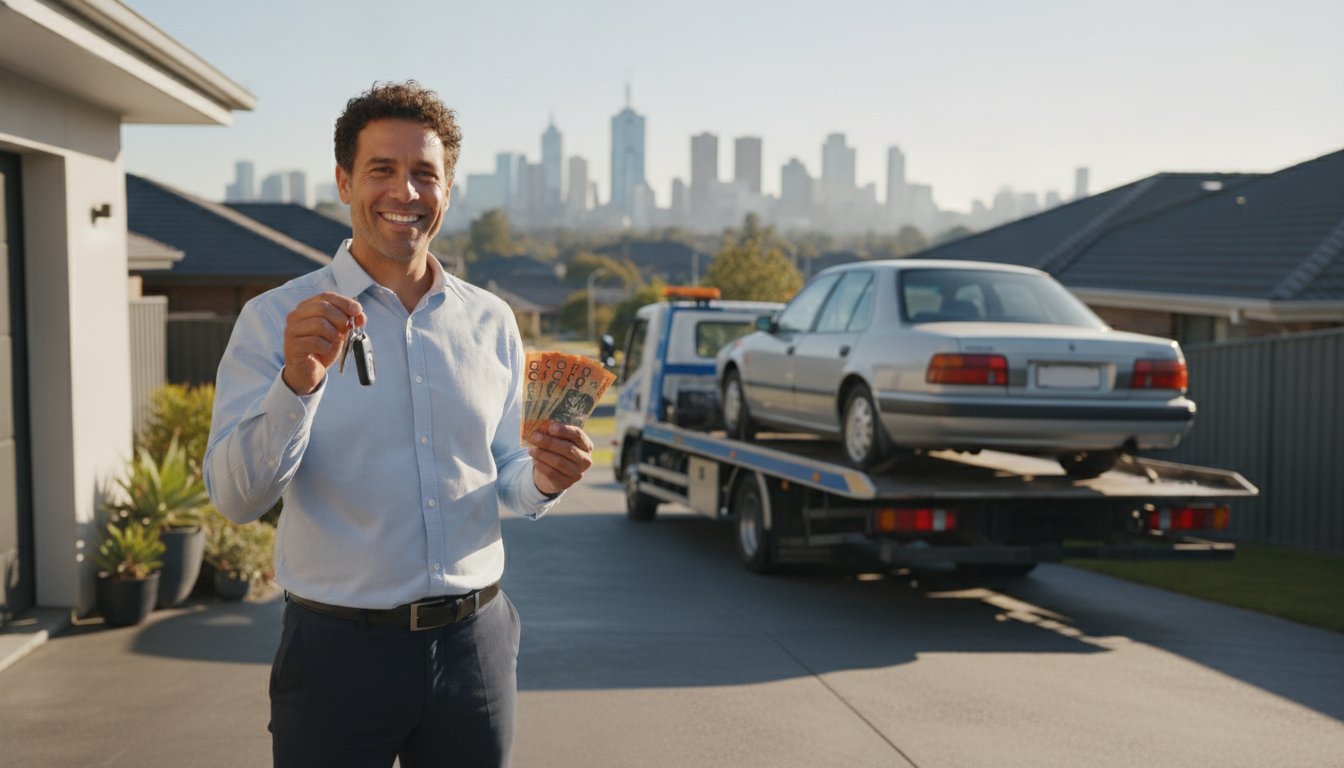 How to Sell an Unregistered Car in Victoria: The 2026 Legal Guide