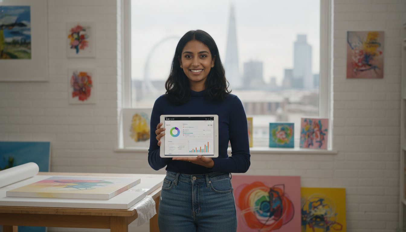 How to Sell Art Online in the UK: The Ultimate Guide for Artists in 2026
