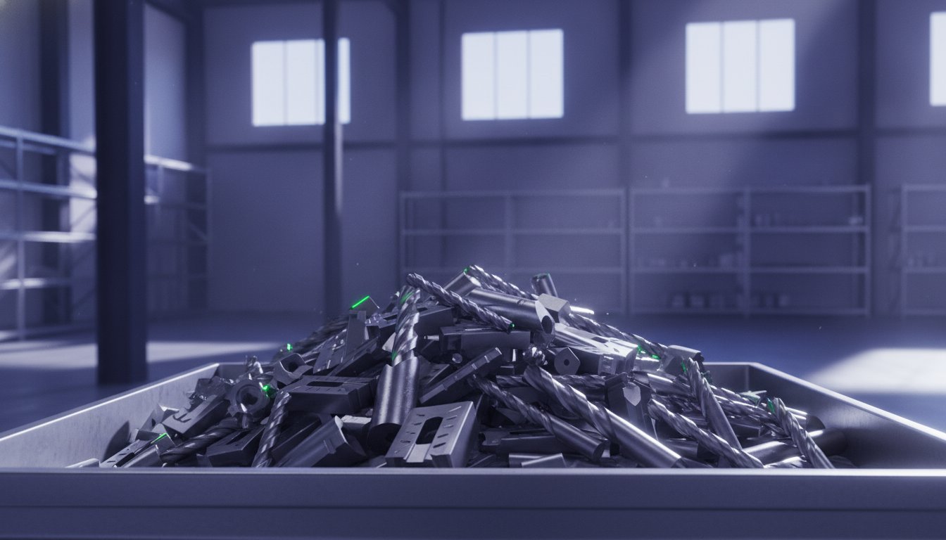 How to Sell Tungsten Scrap in the USA: The 2026 Industrial Guide