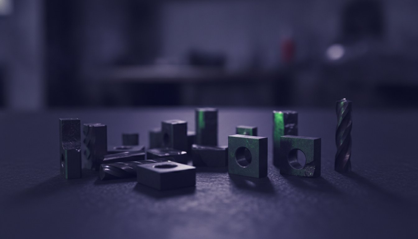 How to Sell Used Carbide Tools: The 2026 Machine Shop Audit Template