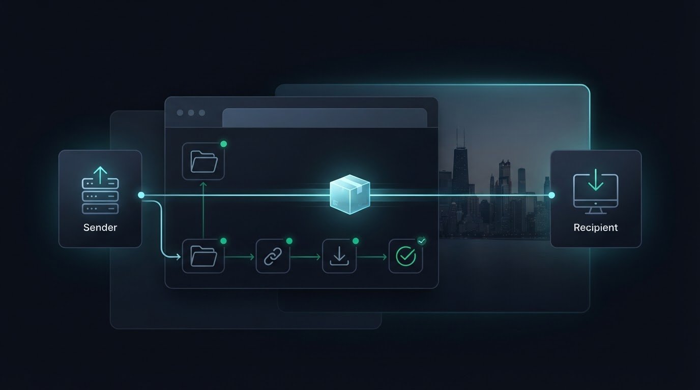 How to Send Large Files to Clients: Reliable Workflow
