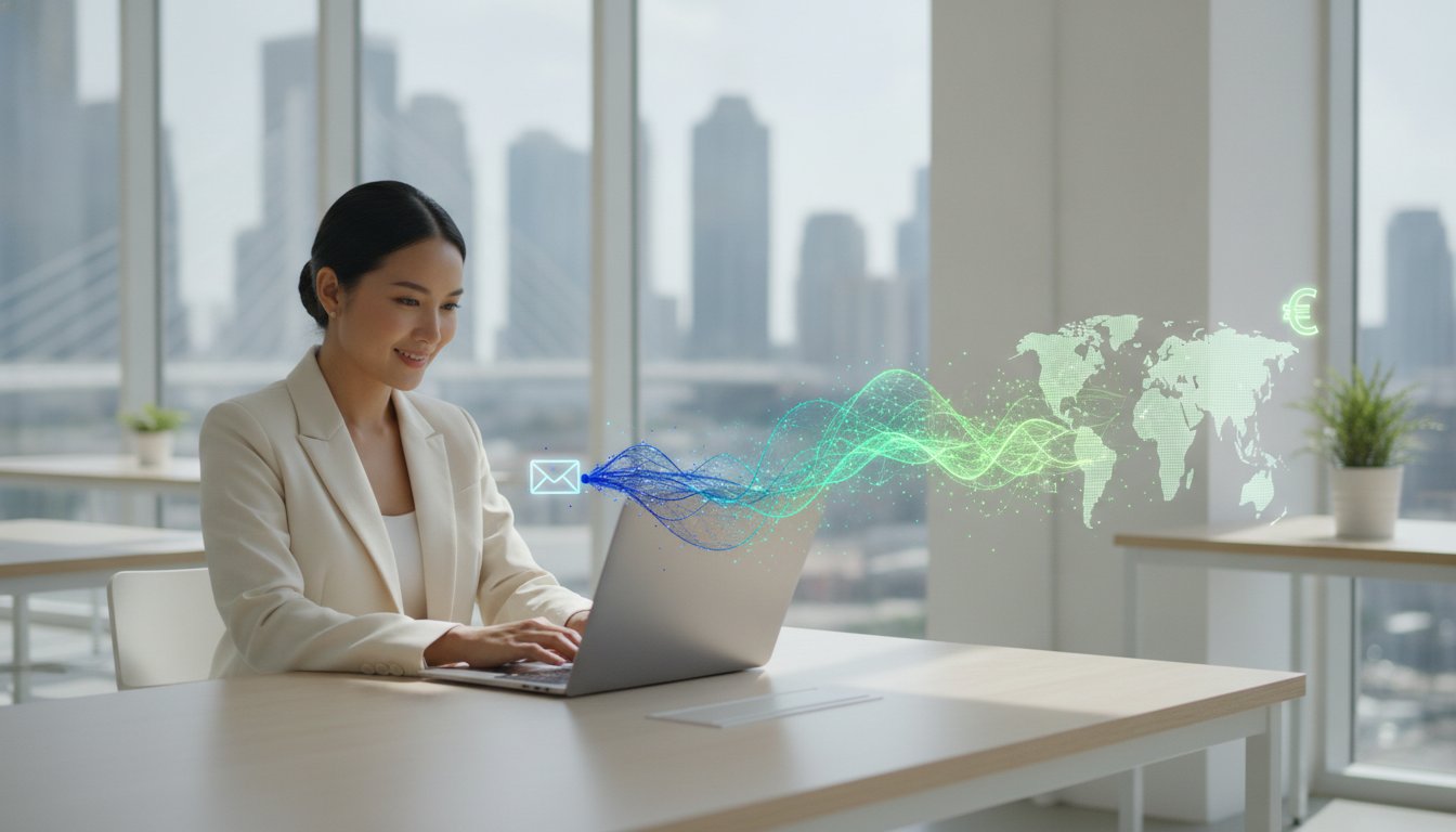 How to Send Money via Email Address: A Complete 2026 Guide to Borderless Payments