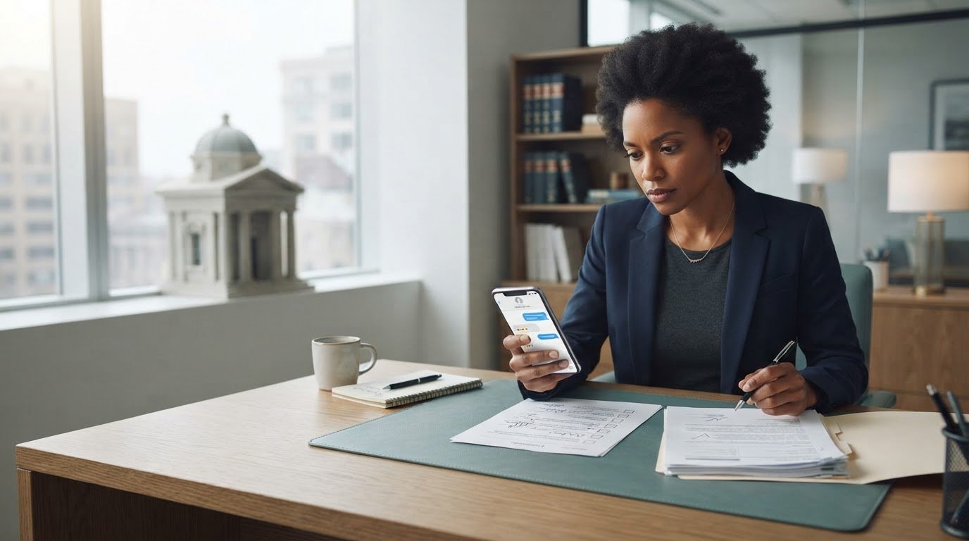 How to Serve Lawsuit Papers via Text: Steps and Legal Checks