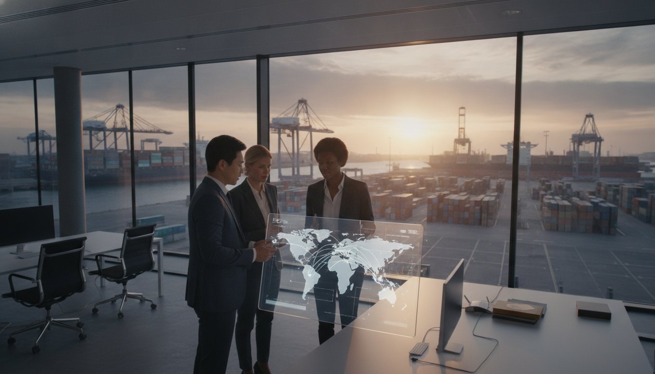How to Set Up a Dutch Food-Import Company: A Guide