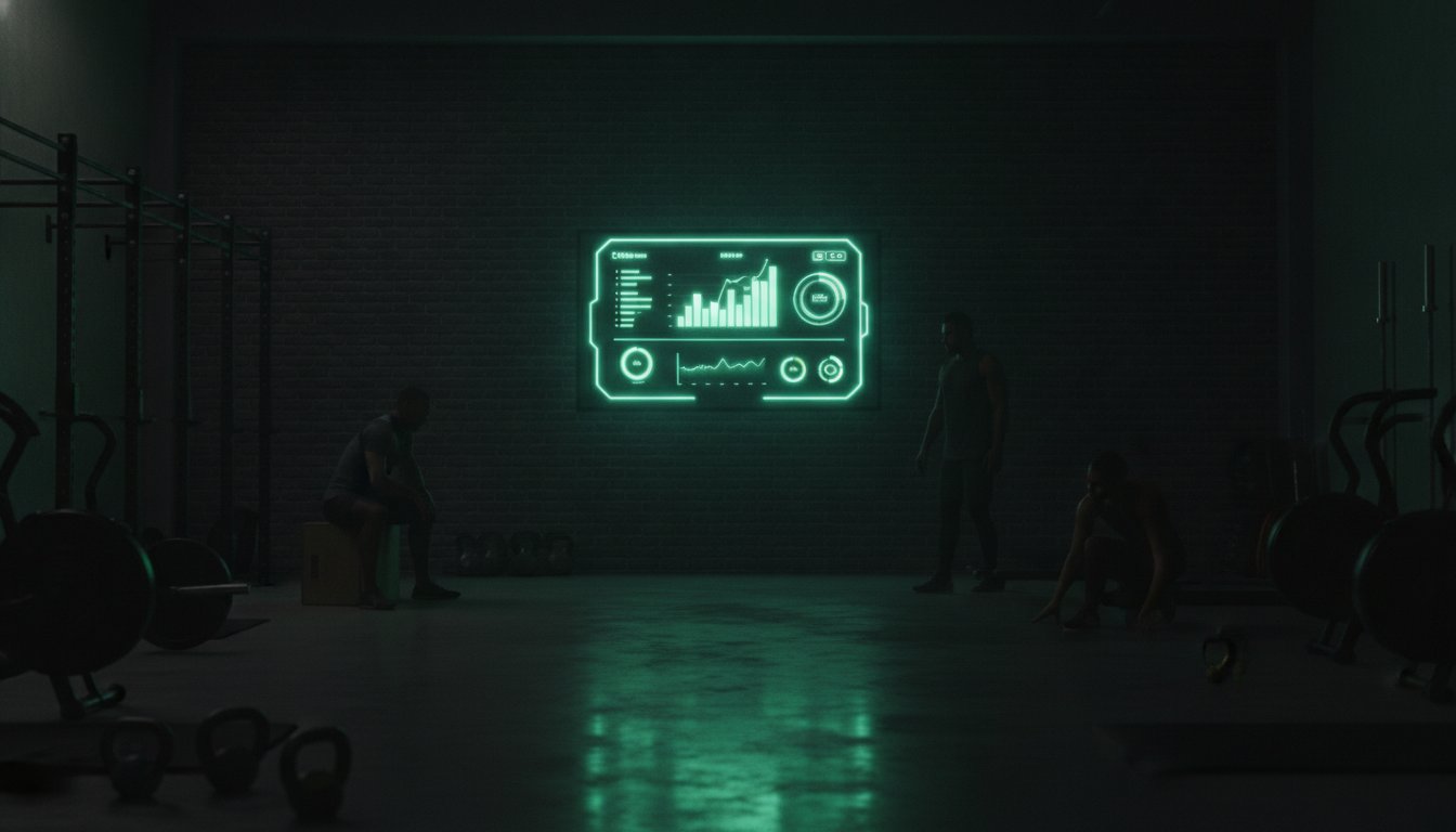 How to Set Up a Gym Leaderboard for TV Screens