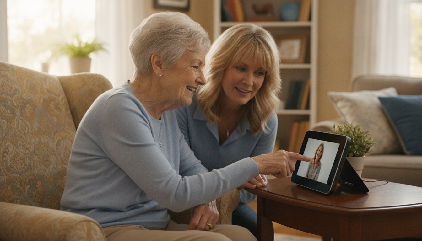 How to Set Up Alexa for an Elderly Parent: A Patient Step-by-Step Guide