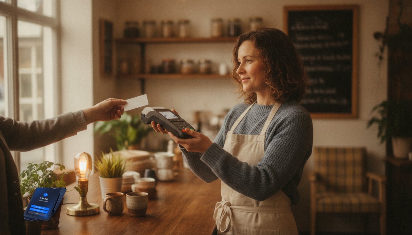 How to Set Up Your Shift4 Card Machine: A Simple UK Guide