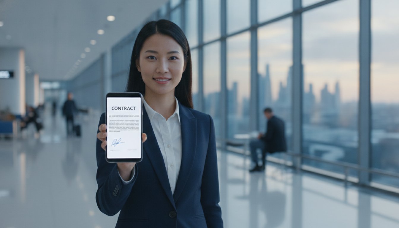 How to Sign PDF Documents on Your Phone: A Complete 2026 Guide