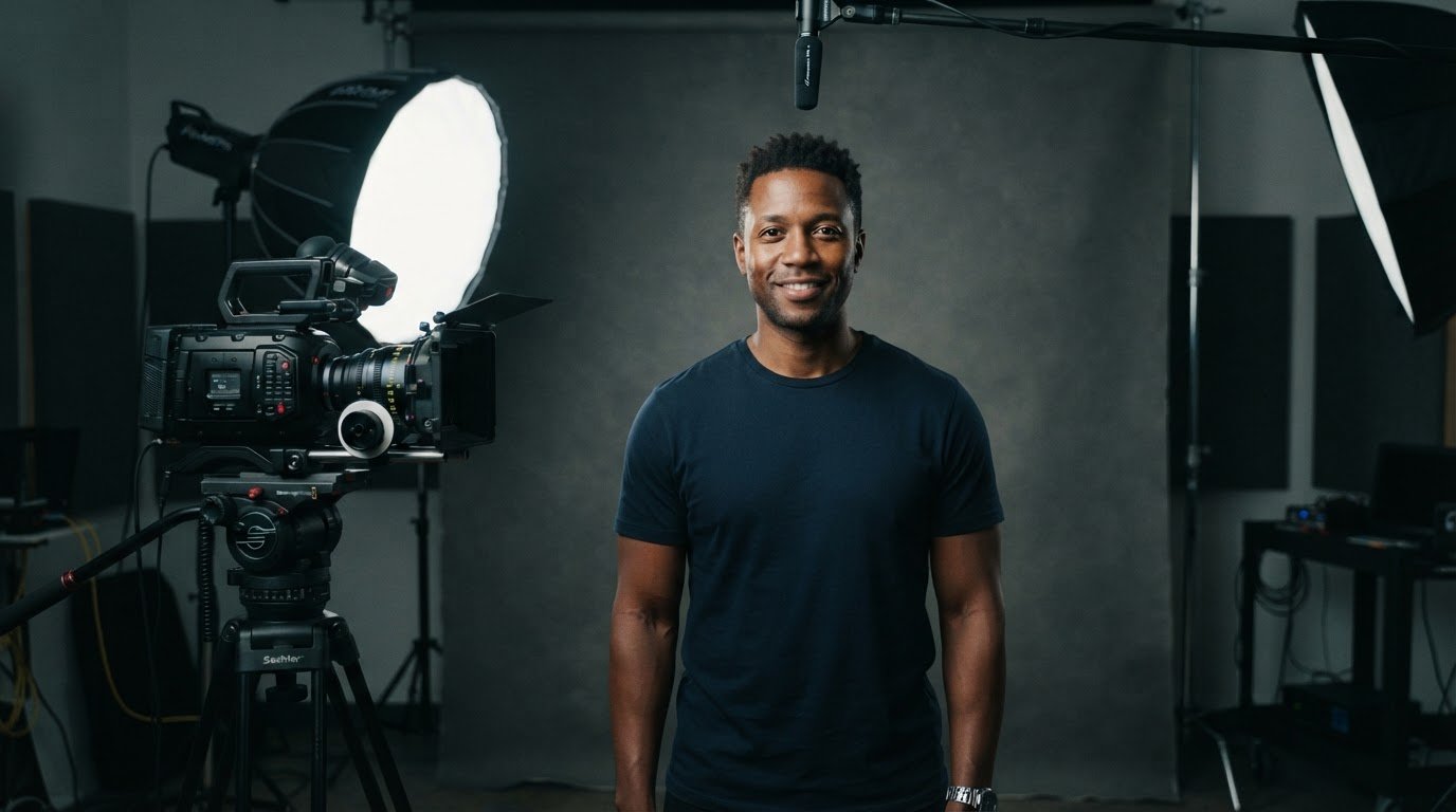 How to Slate for a Commercial Audition: A Clear Guide