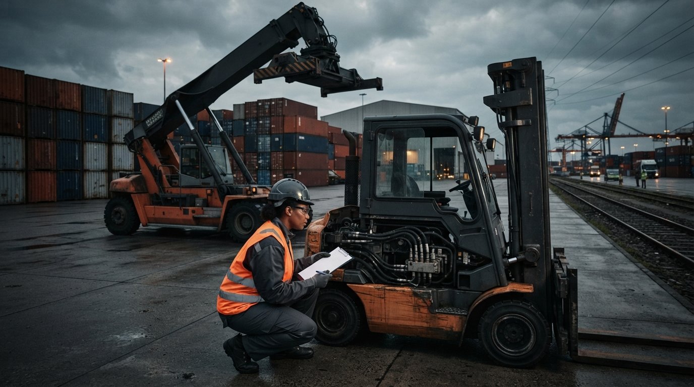 How to Source Forklifts from Europe: 2026 Guide