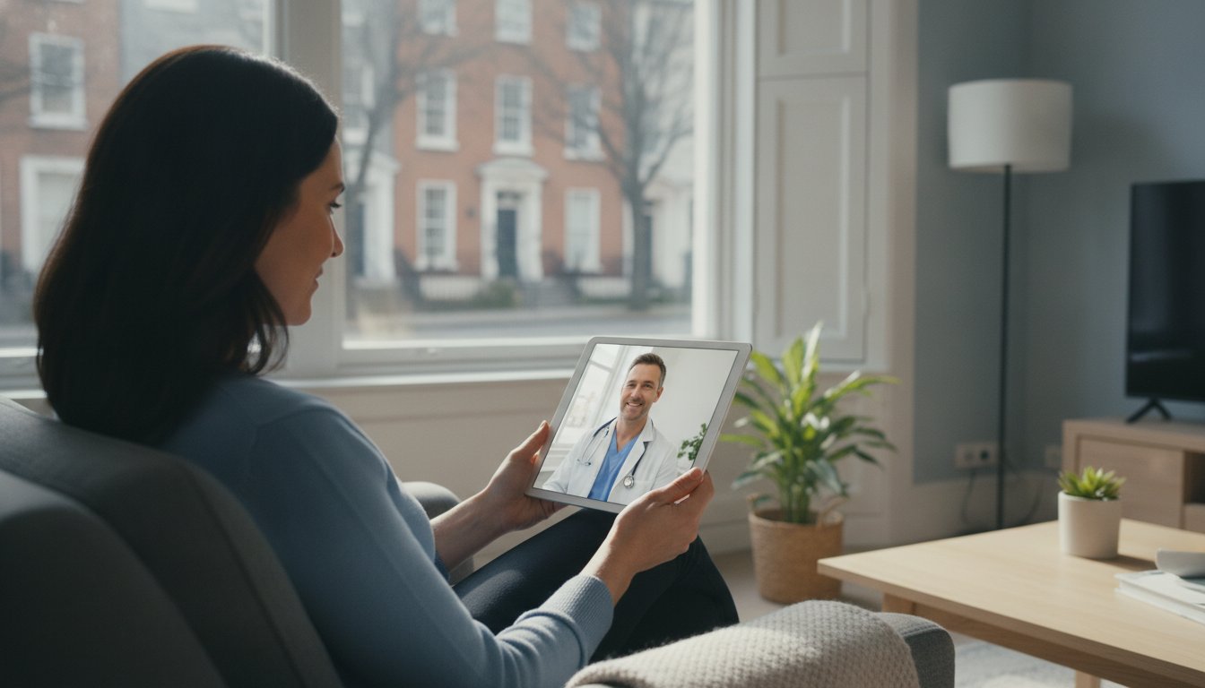How to Speak to a Doctor Online in Ireland: A Patient’s Guide to Virtual Consultations