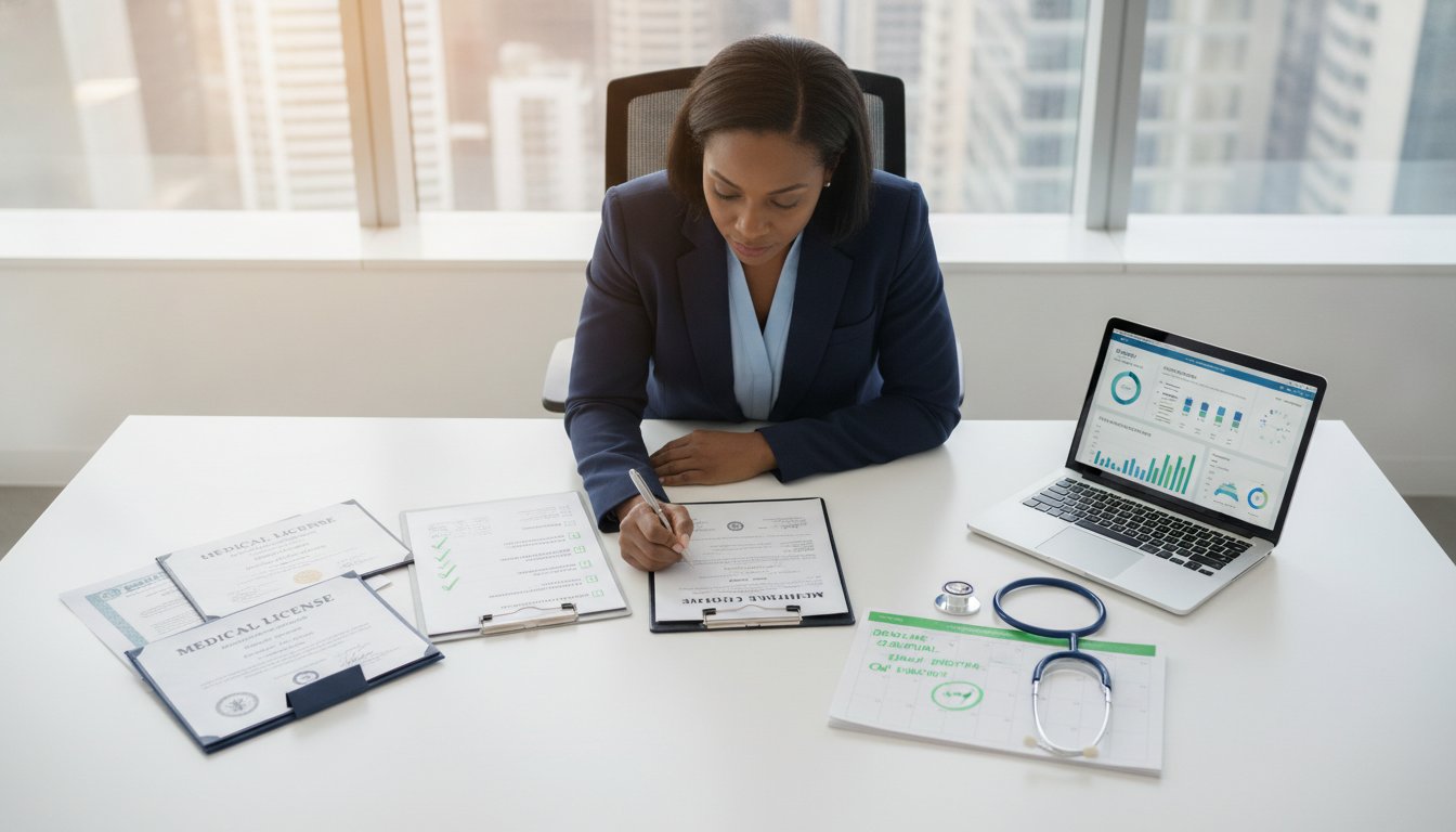 How to Speed Up the Credentialing Process: A Strategic Checklist for 2026