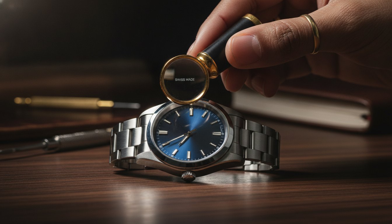 How to Spot a Fake Rolex: The Expert Verification Guide (2026 Edition)
