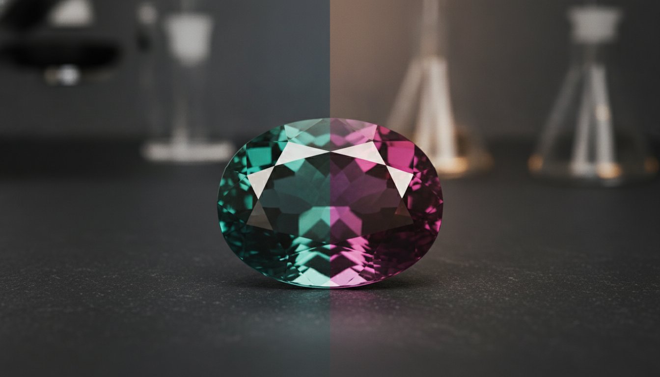 How to Spot Fake Alexandrite: Authenticity Guide