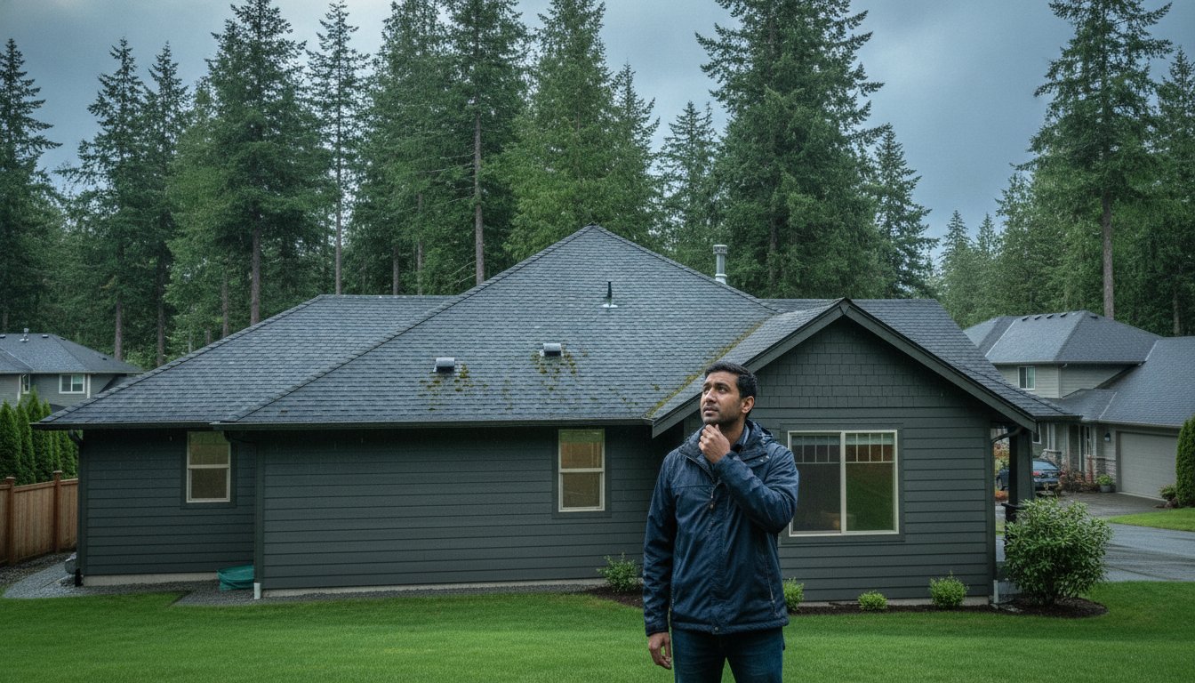 How to Spot Storm Damage on Your Roof: A PNW Homeowner’s Guide (2026)