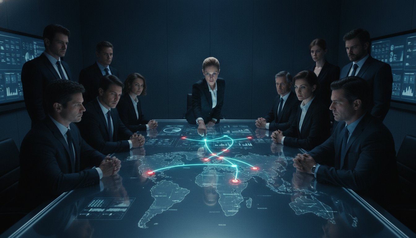How to Stabilise a Business in Crisis: An Execution-Led Triage Framework