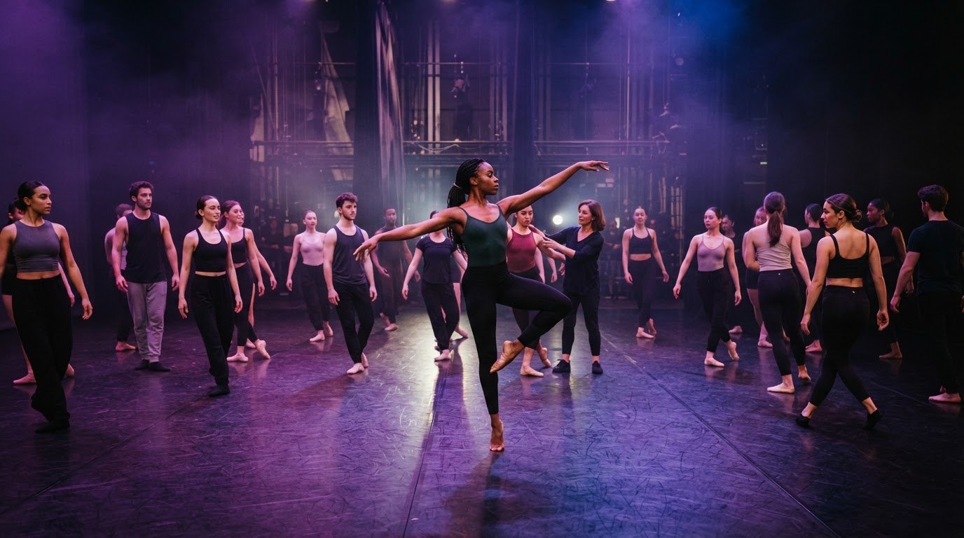 How to Stand Out in a Dance Audition Class: A Practical Guide