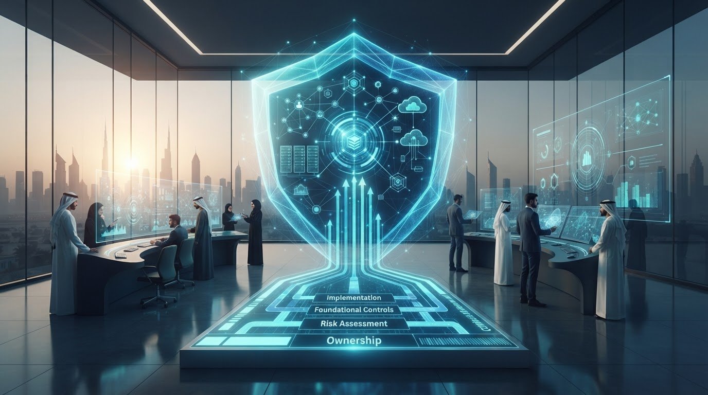 How to Start a Cybersecurity Programme from Scratch
