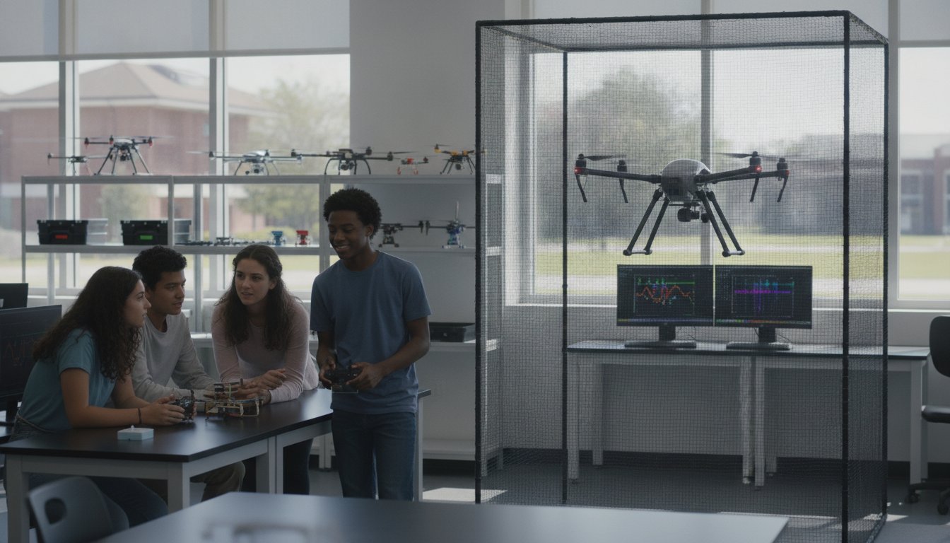 How to Start a Drone Program in School: The 2026 Educator’s Guide