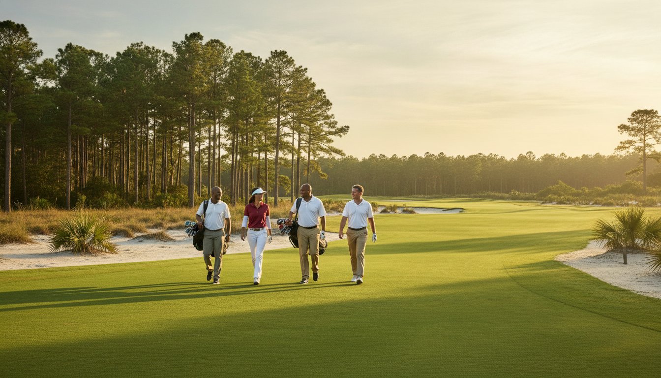 How to Start a Golf Ministry: A Step-by-Step Guide for 2026