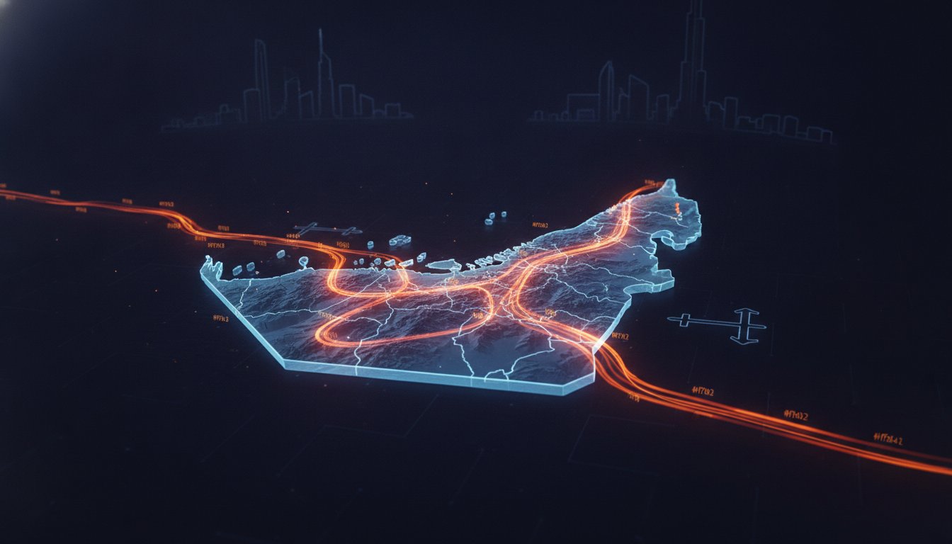 How to Start a GPS Tracking Business in the UAE: The 2026 Visionary Guide
