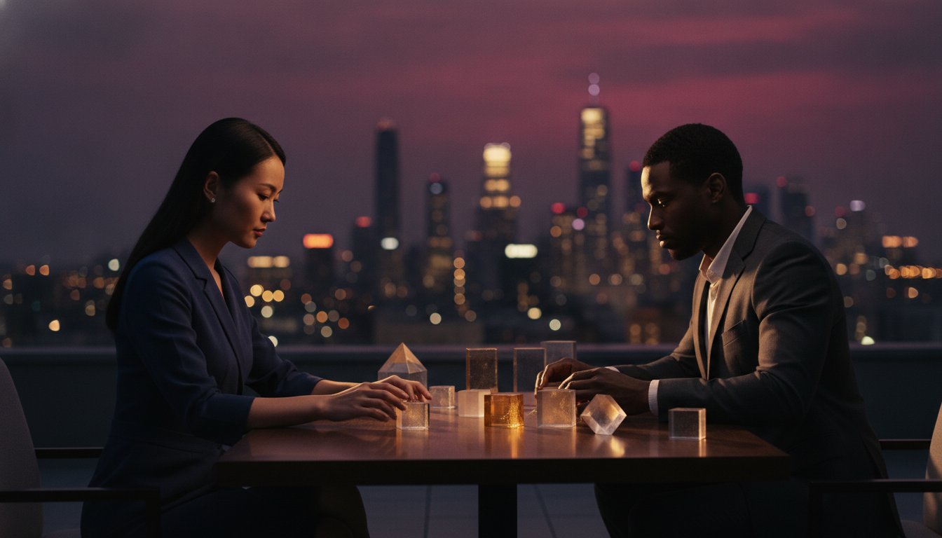 How to Start a Healthy Relationship: The Architecture of Intentional Connection
