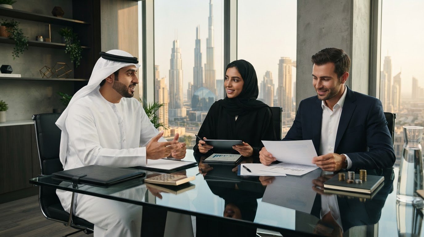 How to Start a Small Business in Dubai and Plan Licence Costs