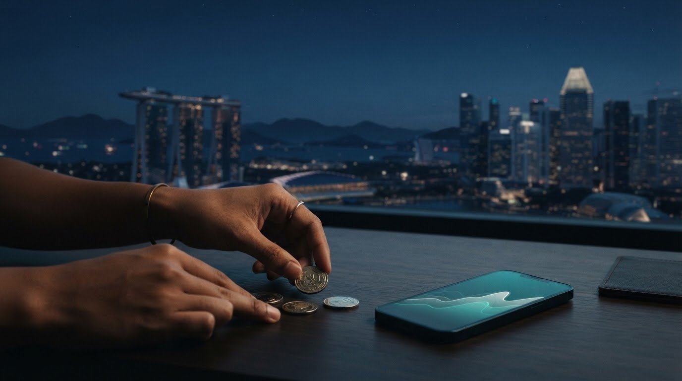 How to Start Investing with a Small Amount in Singapore