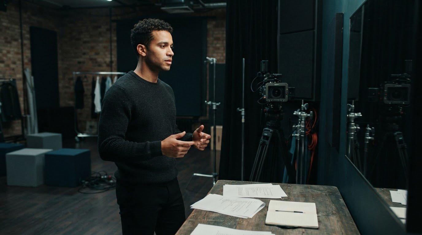 How to Stay Creative Between Acting Jobs: A Practical Guide