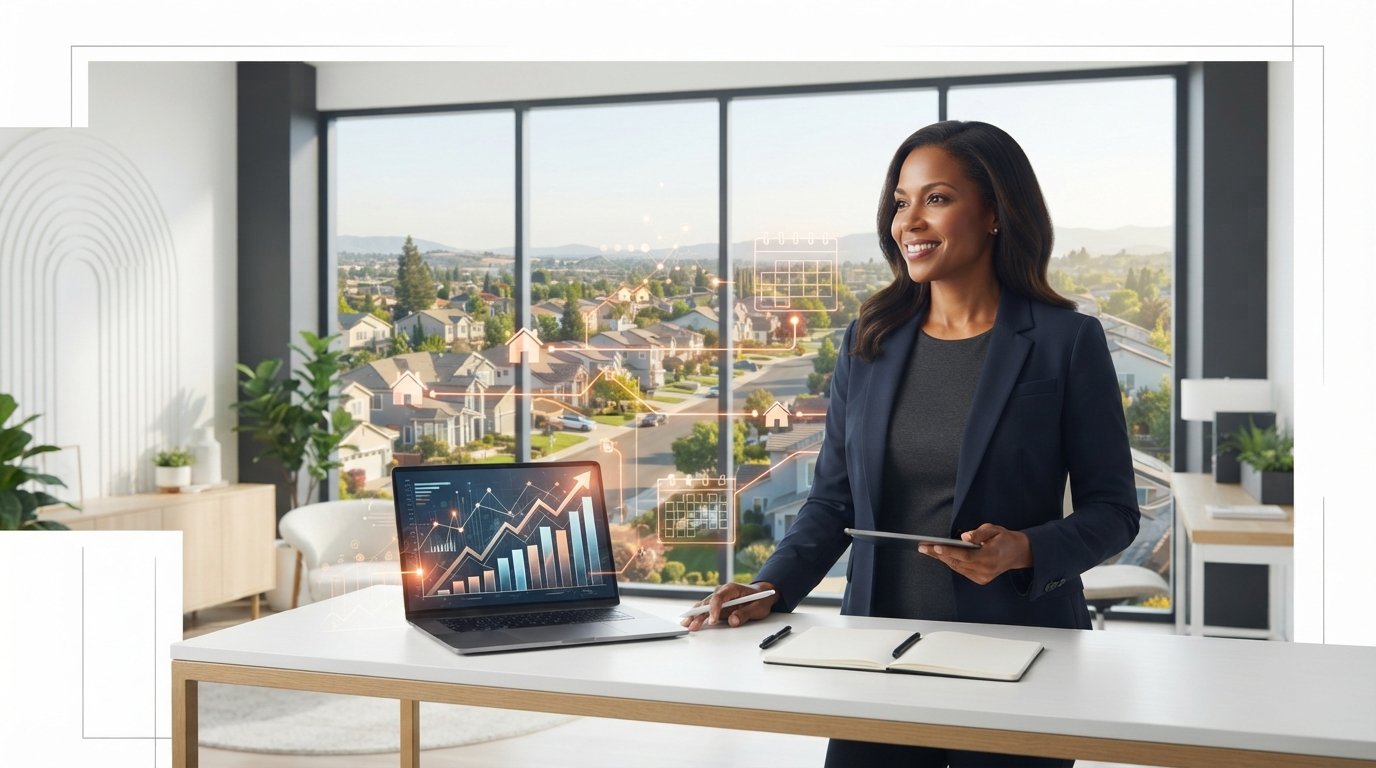 How to Stay Resilient in a Shifting Real Estate Market: The 2026 Agent Strategy