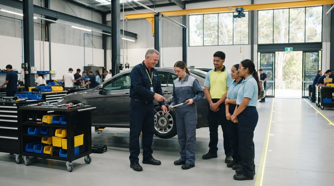 How to Stop Apprentice Attrition: Retention Strategies