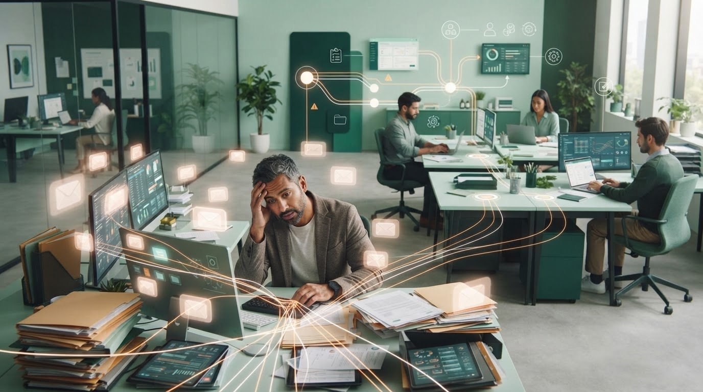 How to Stop Being the Bottleneck in Your Business: An Operator Guide
