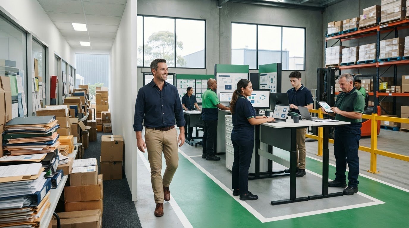 How to Stop Being the Bottleneck in Your Business