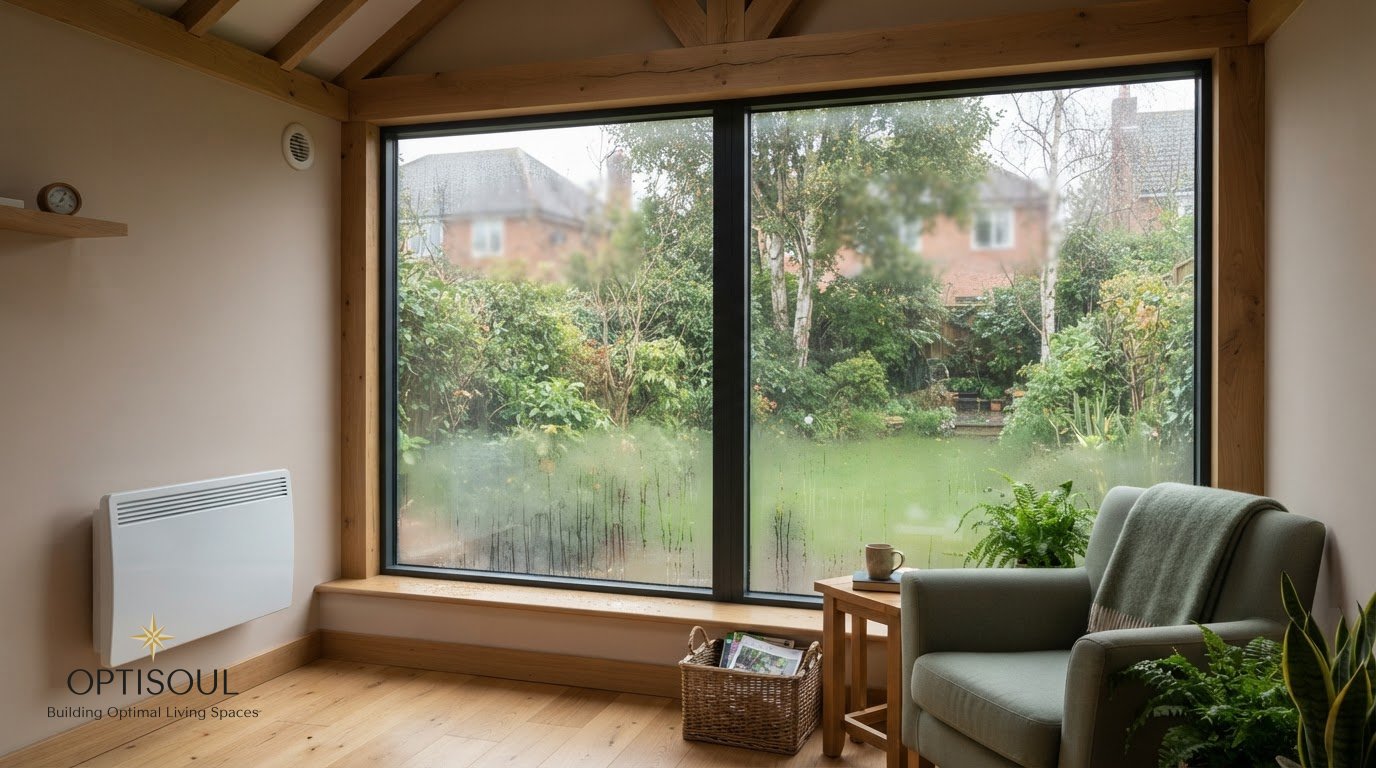 How to Stop Condensation in a Garden Room: Practical Steps