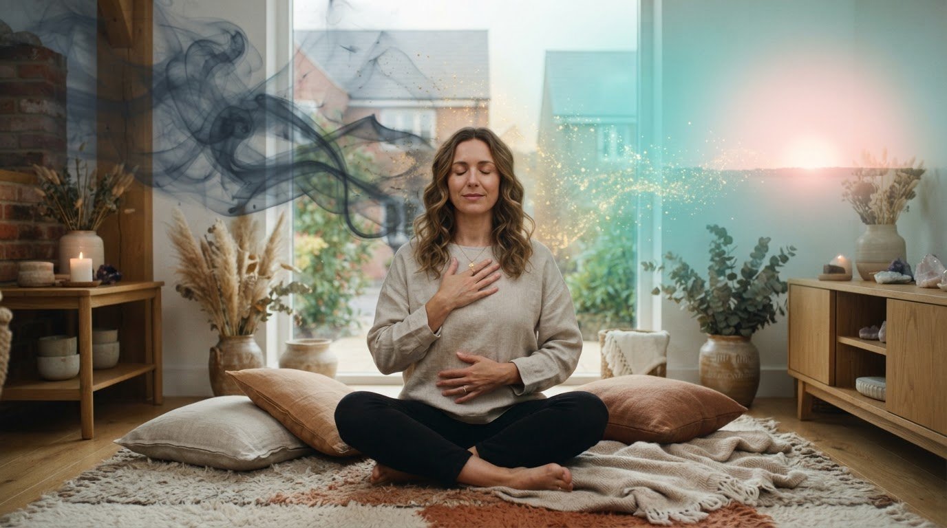 How to Stop Manifesting from Fear: A Subconscious Recalibration