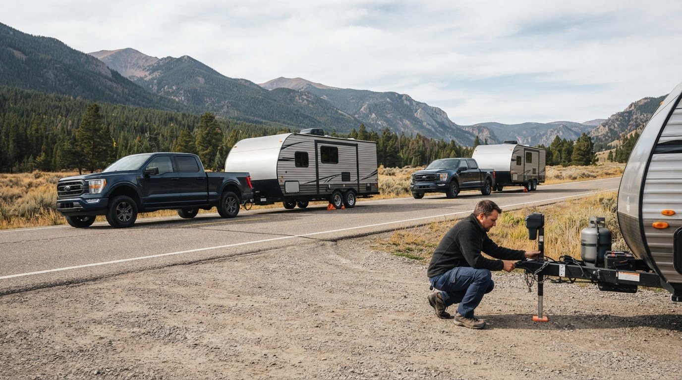 How to Stop Porpoising When Towing: A Step-by-Step Guide