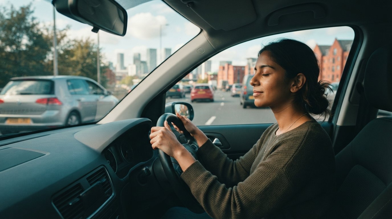 How to Stop Road Rage: A UK Guide to Staying Calm