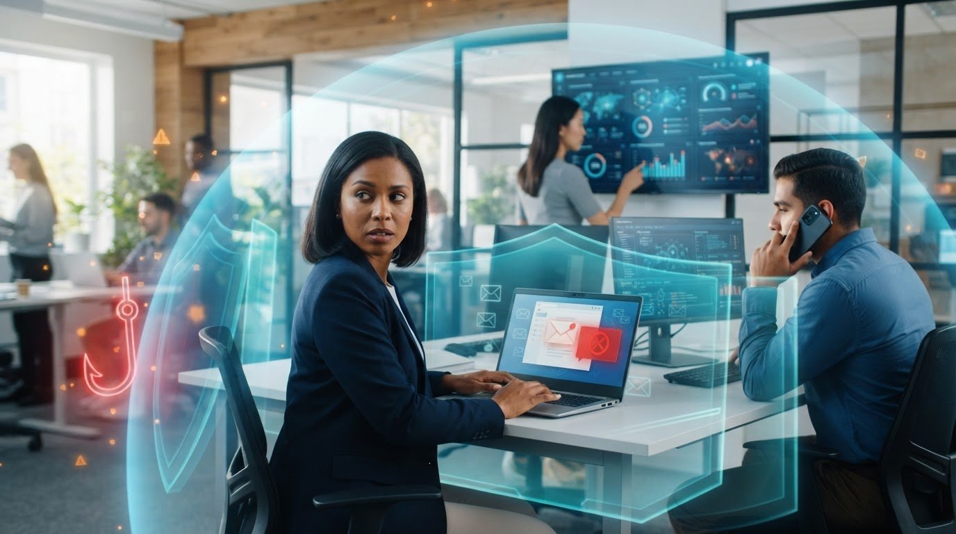 How to Stop Spear Phishing Emails: A Practical Business Playbook for 2026