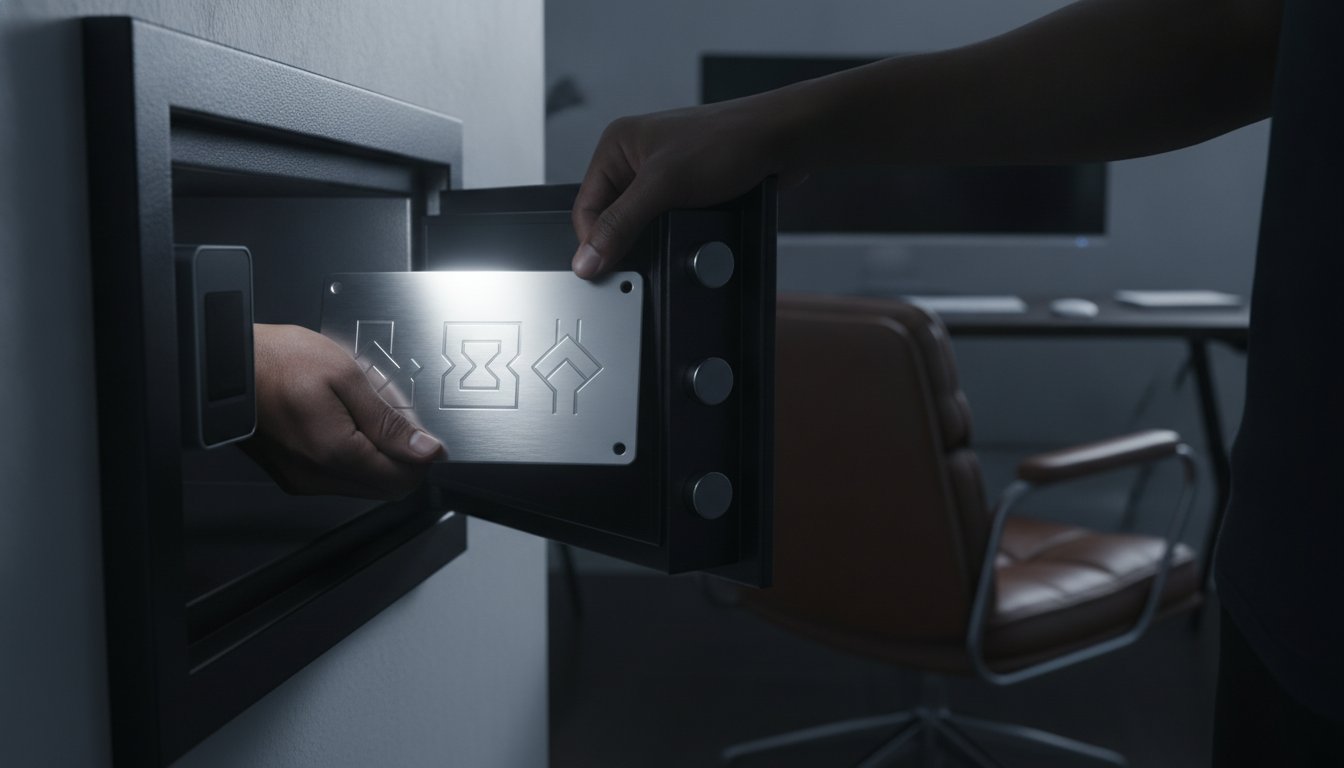 How to Store Crypto Wallet Information Securely: A Practical 2026 Guide