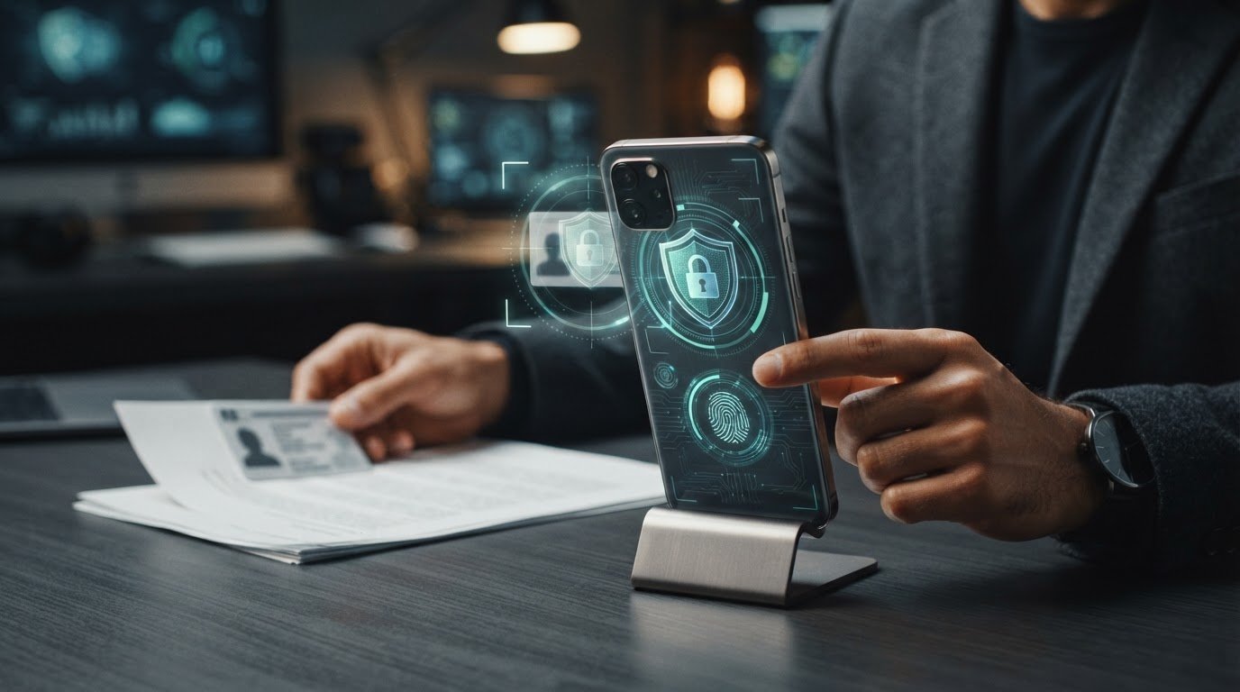 How to Store Sensitive Documents on Your Phone Safely: 2026 Guide