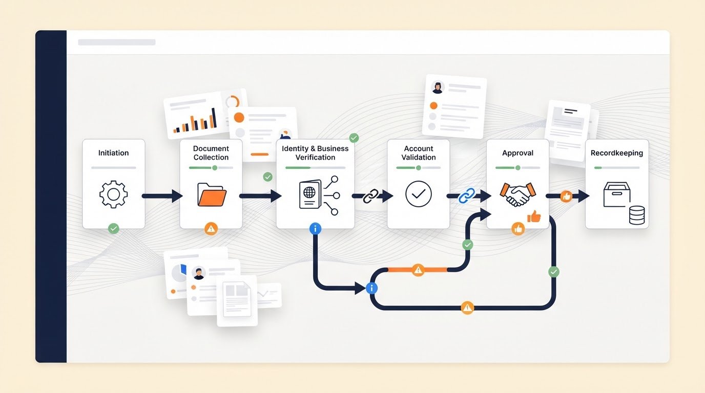 How to Streamline Business Partner Intake Without Losing Control