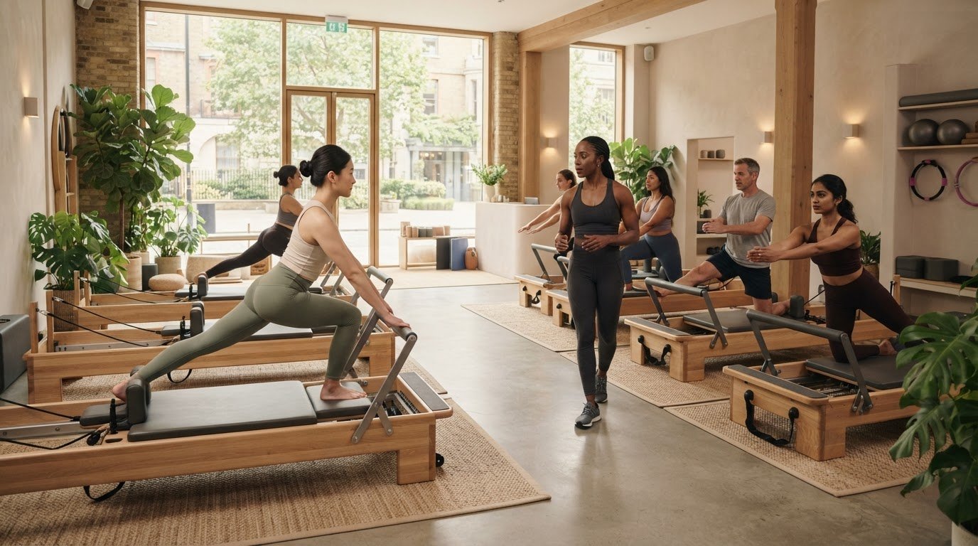 How to Structure a 50-Minute Reformer Class: A Practical Teaching Plan