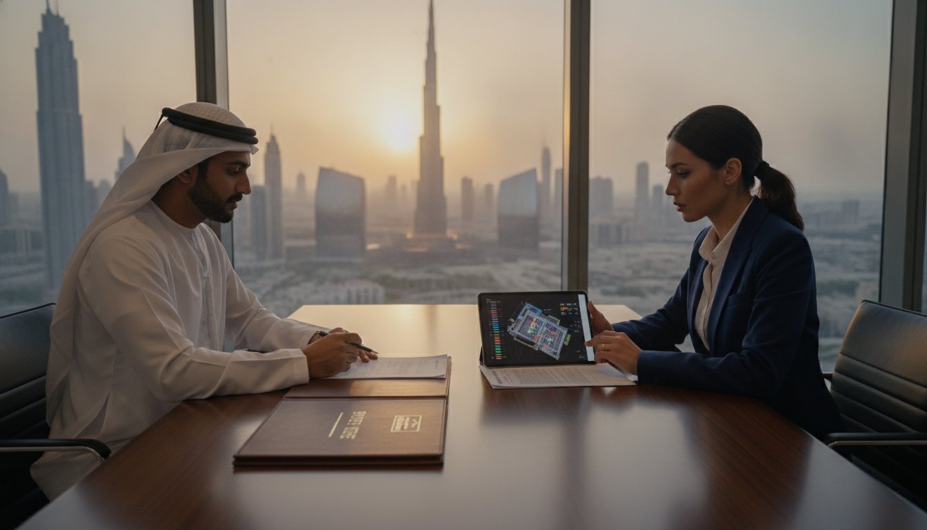 How to Submit a Buyer Brief for Dubai Off-Market Real Estate