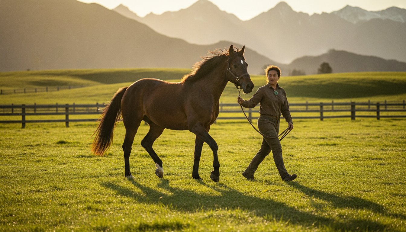 How to Supplement a Grazing Horse in NZ: The Complete 2026 Guide