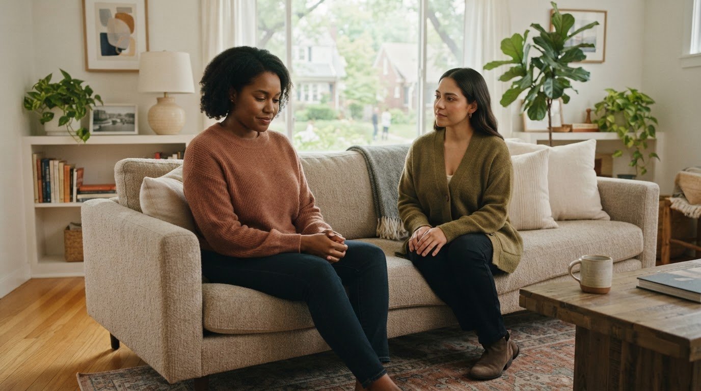 How to Support a Partner with PTSD: A Compassionate, Practical Guide
