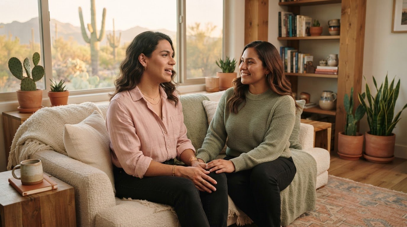 How to Support Your Transitioning Wife in Arizona: A Compassionate Guide