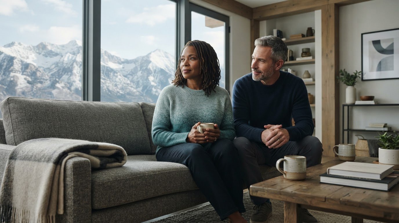 How to Support Your Wife Through Menopause: A Practical Guide